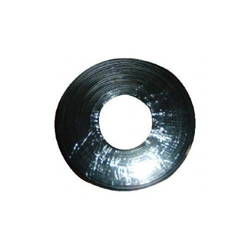 Gembird flat telefonski kabl 100 m crno Cene