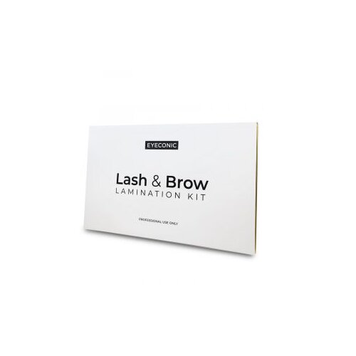  Minival za trepavice Eyeconic Set &amp;ndash; Lamination Kit Slike