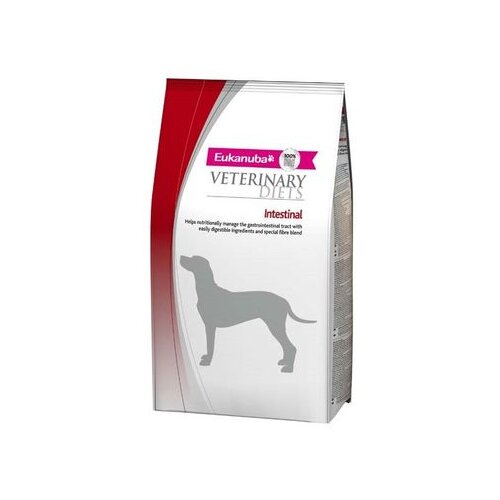 Eukanuba Veterinary Diets VETERINARY DIETS Adult Intestinal - 12 kg Cene