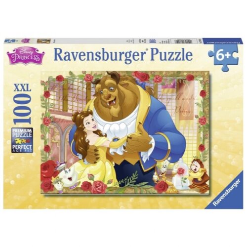 Ravensburger puzzle (slagalice) - Princess Cene