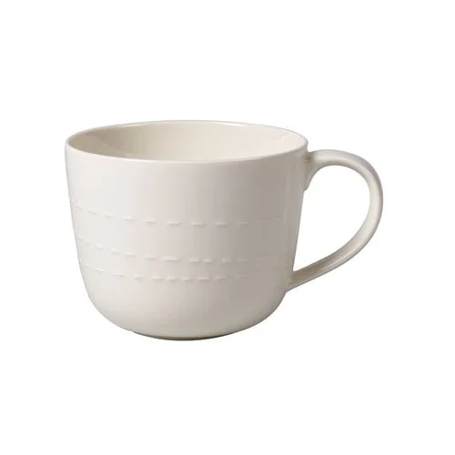 like | Villeroy & Boch Bijela porculanska šalica Villeroy & Boch Like It's my moment, 480 ml