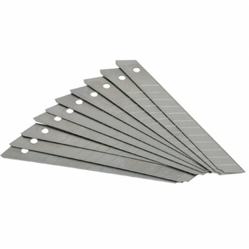 Handy rezila za olfa nož - 9 mm, 10 kos / set Cene