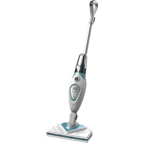 Black & Decker 1600W Steam Mop, 350ml Detachable Container, Variable Quantity P Cijene
