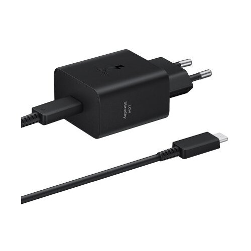Samsung kucni punjac pd 45w sa kablom 5a crni ep-t4511-xbe full org ( P1249 ) Cene