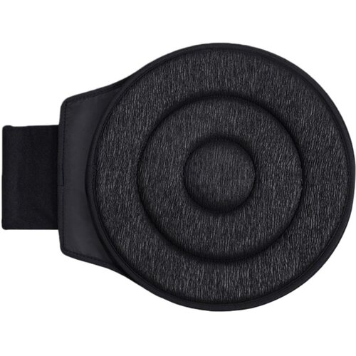 INF 360° vrtljiva blazina za avtosedež – ergonomska pomoč pri vstopu Black, (5000290799) Cene