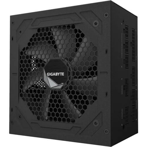 Gigabyte PSU 750W Gold PCIe5.08xSATA, 4xPCIe 6+2 Pin, 3x4PinPCIe 5.0, Gold modular 80+