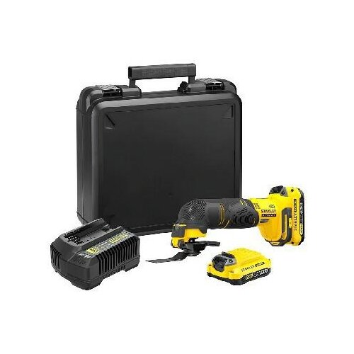Stanley ST MULTIFUN TOOL. V20 SFMCE500D2K 2x2.0Ah Cijene