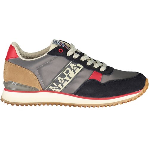 NAPAPIJRI SHOES MEN'S SPORTS FOOTWEAR GREY Cene