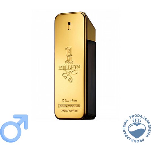 Paco Rabanne One Million - 200ml Cijene