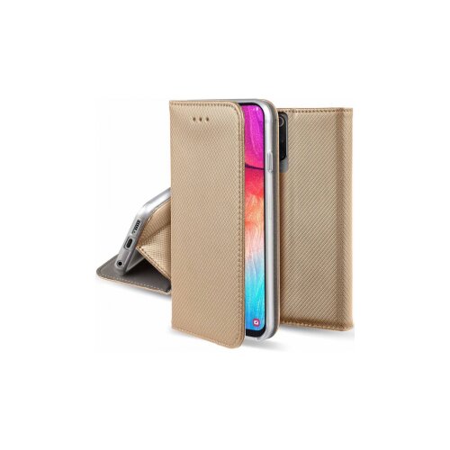 Havana magnetna preklopna torbica Samsung Galaxy A56 - zlata Slike