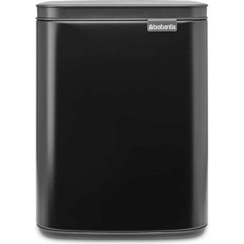 Brabantia BO koš za smeti, 4L - Matt Black Cene
