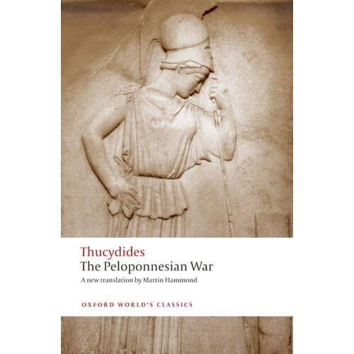 Oxford University Press Thucydides - The Peloponnesian War Cene
