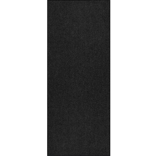 Narma Črna preproga 160x80 cm Bello™ - Narma