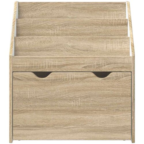  Polica za knjige za djecu Sonoma hrast 60 x 29 5 x 69 cm Slike