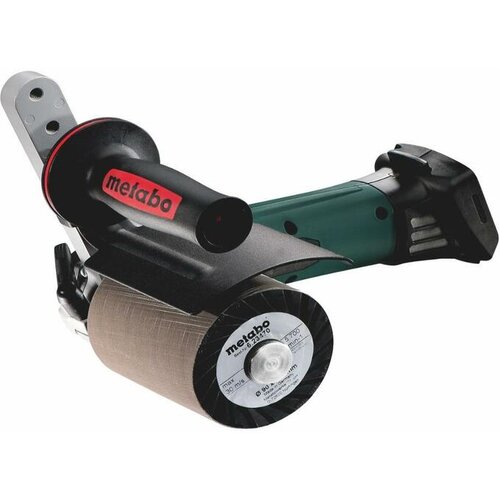 Metabo Baterijski brusilnik/polirnik S 18 LTX 115 (samo stroj) Slike