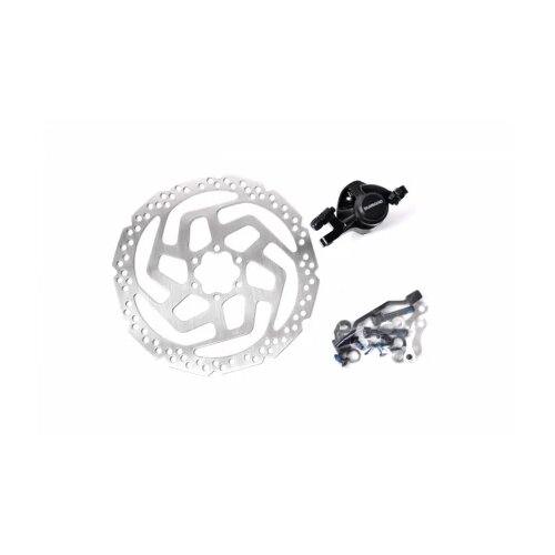 *SHIMANO-DISK KOČNICA TX805 PREDNJA MEHANIČKA Slike