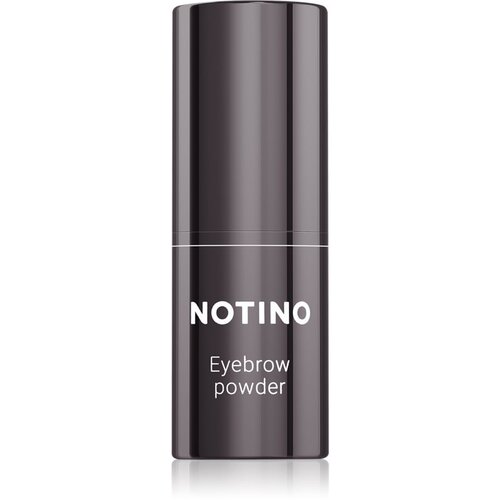 Notino Make-up Collection Eyebrow powder puder za obrve Warm brown 1,3 g Cijene