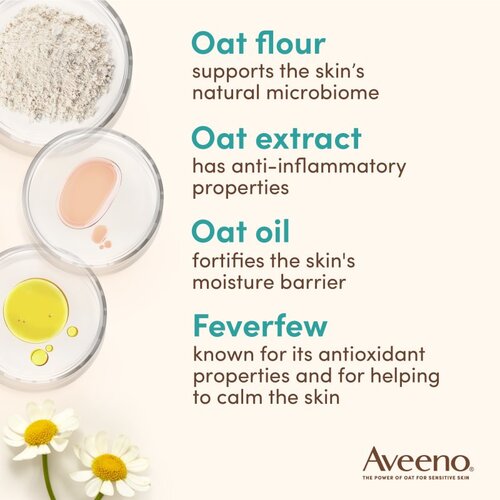 Aveeno Calm + Restore serum za obraz 30 ml Slike