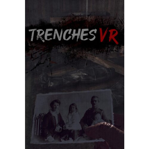 Steam trenches vr [vr] key (pc) global Cene