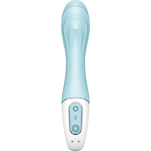 Satisfyer Vibrator Air Pump Vibrator 5, moder Slike