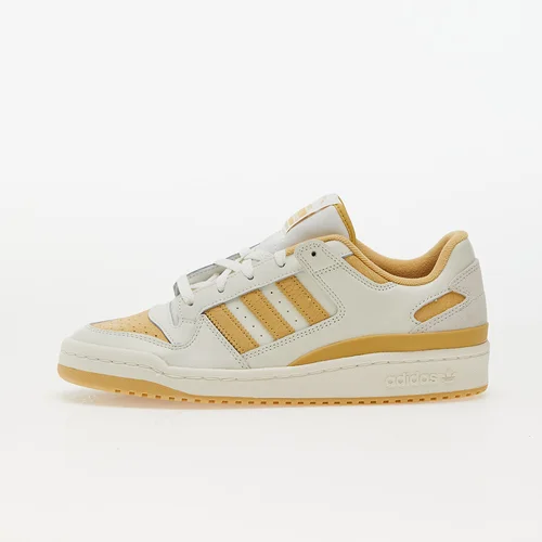 Adidas Forum Low Cl Ivory/ Oatmeal/ Ivory