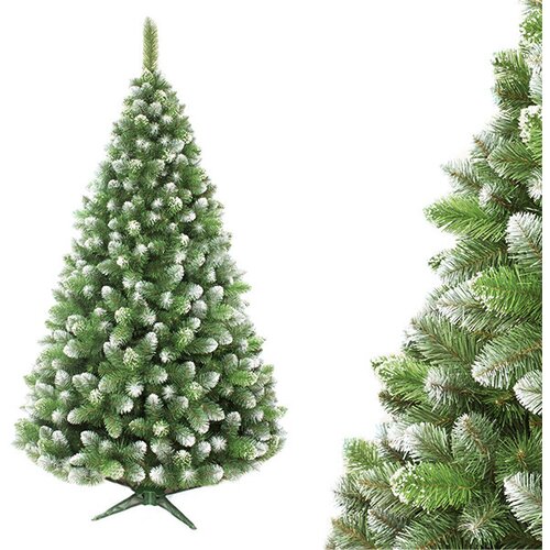  Božićna jelka 220 cm, bor Cene