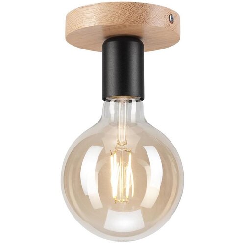  Plafonski luster VITO OAK 1xE27/60W/230V hrast Cene