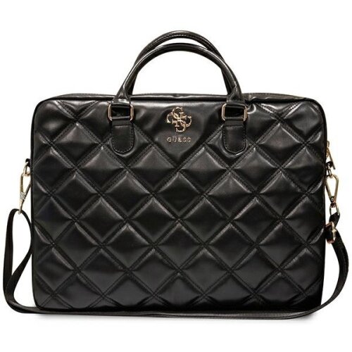 Guess GUCB15ZPSQSSGK torba za prenosnike od 15 do 16 inch - črna Cene