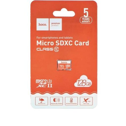 Hoco . micro sd spominska kartica 128gb Cene