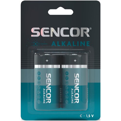  Baterija Sencor LR14 2BP C Alkalna 2/1 Cene