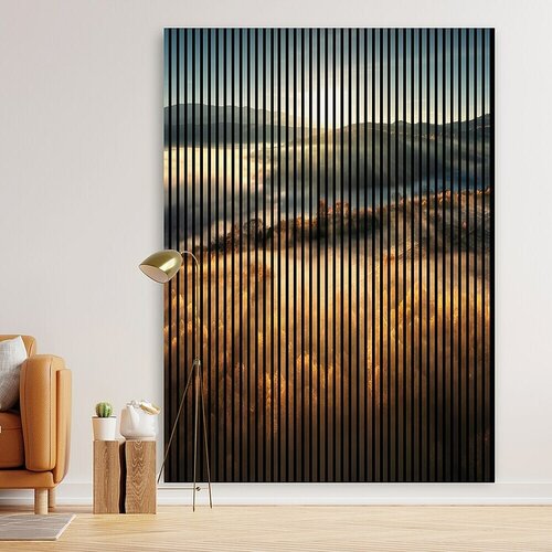 PROFILES AND MORE Akustični panel Sunrise (2.400 x 1.693 x 19 mm) Cijene