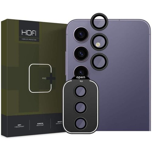 HOFI CAMRING PRO+ ZA SAMSUNG GALAXY S24 CRNI Slike