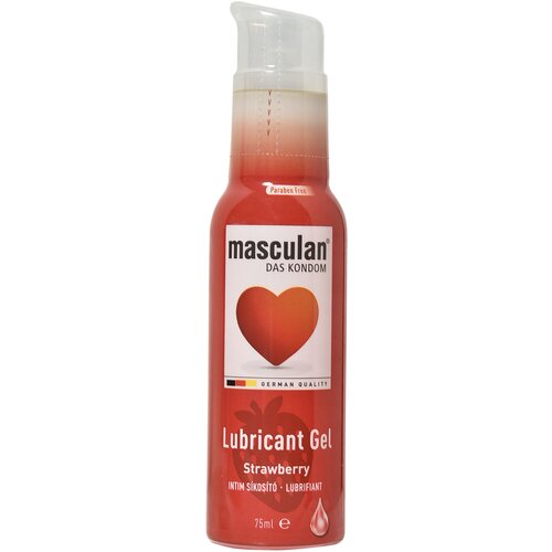  Lubrikant Jagoda na bazi vode sa ukusom i mirisom jagode od 75ml MASCULAN4115 Cene