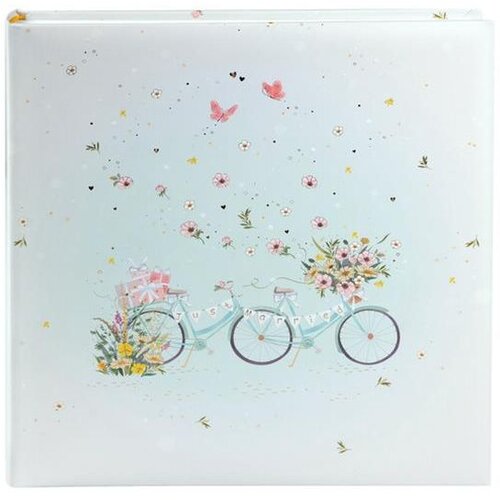  GOLDBUCH foto album Floral Tandem 30x31cm Cene