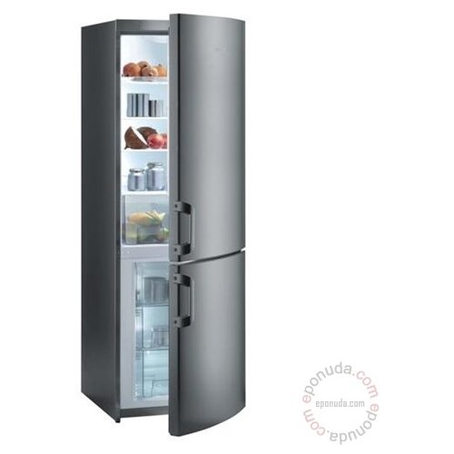 Gorenje RK 61811 W frižider sa zamrzivačem Slike