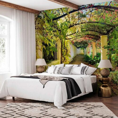  Foto tapeta - Pergola 245x175 Cijene