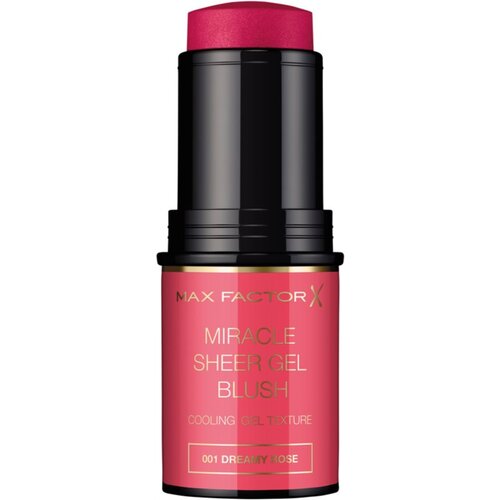 Max Factor miracle sheer rumenilo u stiku 8 g nijansa 001 dreamy rose Slike