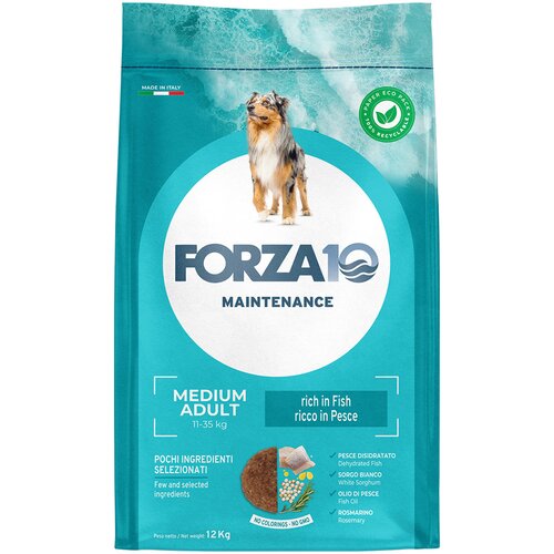 Forza 10 Medium Maintenance s ribom - 12 kg Cijene