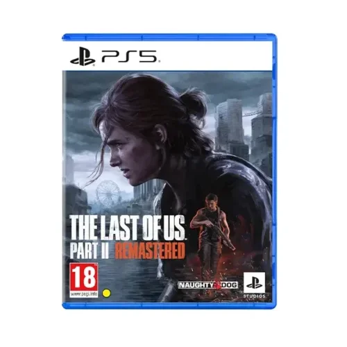 The Last of Us Part II Remastered