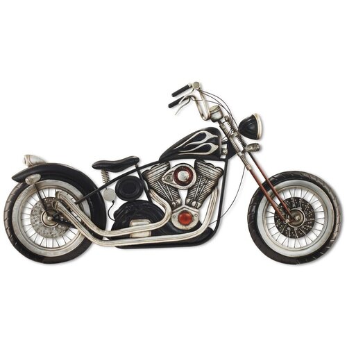 Signes Grimalt Moto Harley Zidni Ukras Crna Slike