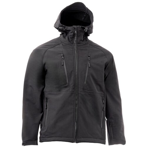  Softshell jakna OTTA crna Slike