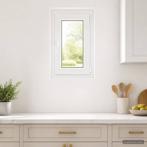  Unutarnja boja prozora u podrumu bijela RISOR 40 x 80 cm Cijene