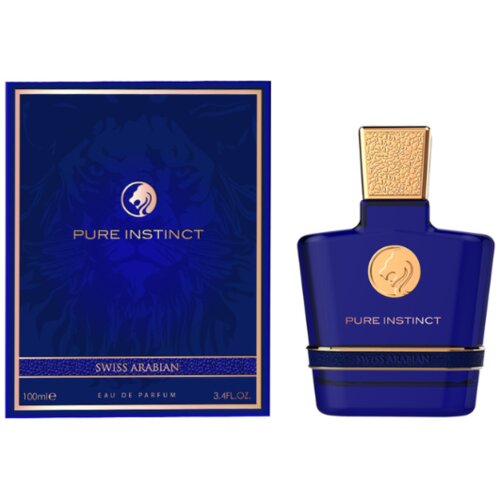 Swiss Arabian Mu&amp;scaron;ki parfem Pure Instinct EDP 100ml Slike