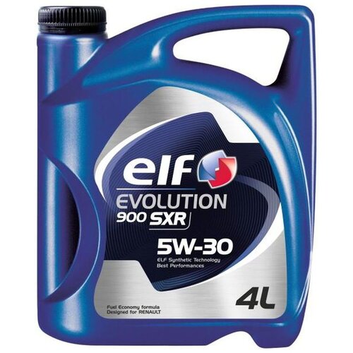 ELF Evolution 900 SXR 5W30 4 L Cene