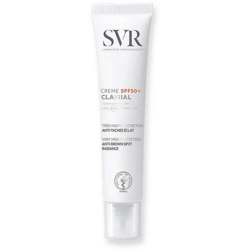 SVR Clairial krema SPF 50+ protiv pigmentnih mrlja 40 ml Cijene