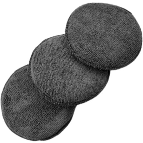 INF 10 paketov gobic za voskanje avtomobila iz mikrovlaken Grey, (21540175) Cene