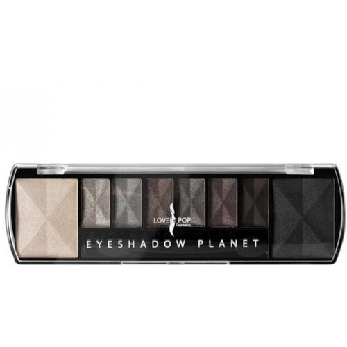 Lovely_Pop_Paris Lovely Pop Cosmetics paleta senki Planet Mercury Slike