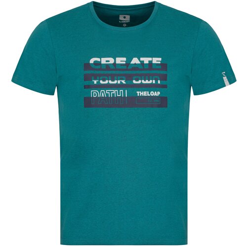 LOAP Men's T-shirt BENUL Green Cijene
