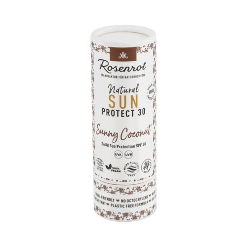 Sun Stick SPF 30 - ny Coconut Cene