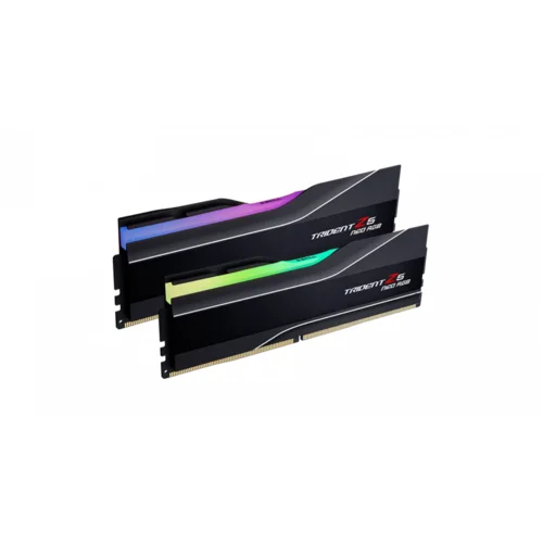 G.skill Obnovljeno - znaki rabe - Trident Z5 Neo RGB 64GB Kit (2x32GB) DDR5-6000MHz, CL30, 1.40V, AMD EXPO, (21667768)